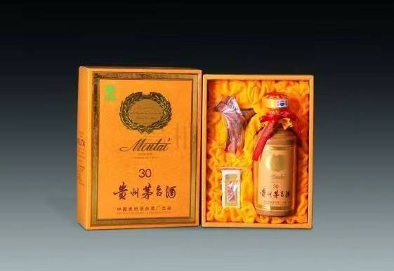 东兴年份酒回收